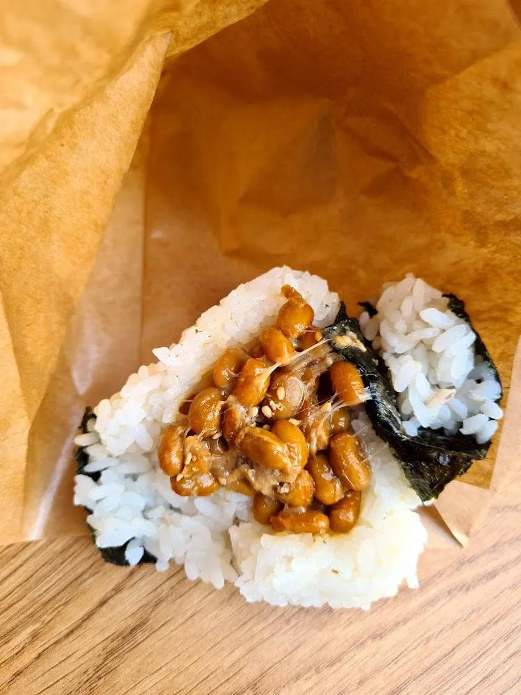 Natto Onigiri